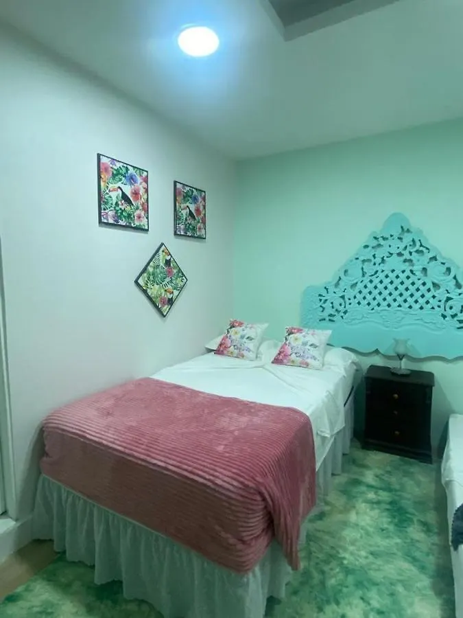 Σπίτι διακοπών 4Cr-1M Casa De 4 Habitaciones En El Centro Historico, Getsemani Cartagena