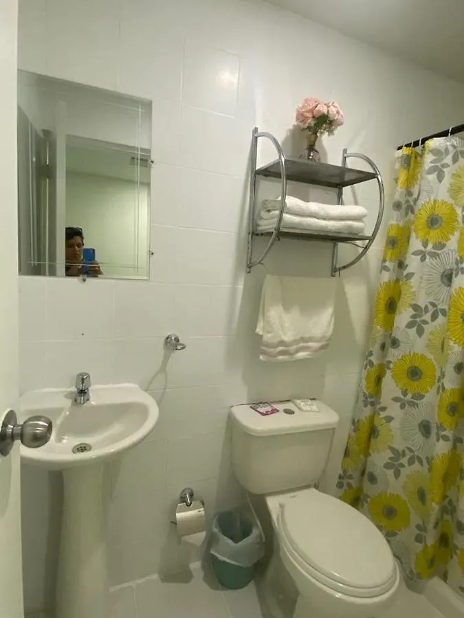 Σπίτι διακοπών 4Cr-1M Casa De 4 Habitaciones En El Centro Historico, Getsemani Cartagena