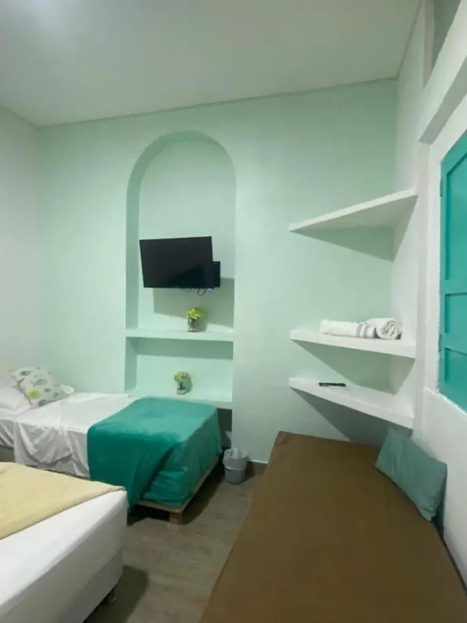 4Cr-1M Casa De 4 Habitaciones En El Centro Historico, Getsemani Cartagena Κολομβία