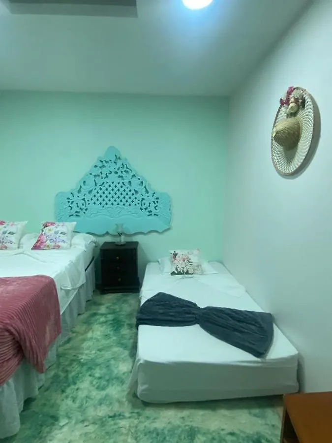 4Cr-1M Casa De 4 Habitaciones En El Centro Historico, Getsemani Cartagena Σπίτι διακοπών